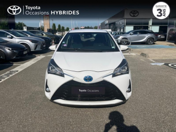 Photo 5 du bon plan TOYOTA Yaris HSD 100h Dynamic 5p occasion à 12990 €