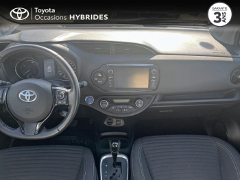 Photo 8 du bon plan TOYOTA Yaris HSD 100h Dynamic 5p occasion à 12990 €