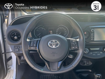 Photo 9 du bon plan TOYOTA Yaris HSD 100h Dynamic 5p occasion à 12990 €