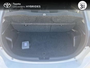 Photo 10 du bon plan TOYOTA Yaris HSD 100h Dynamic 5p occasion à 12990 €