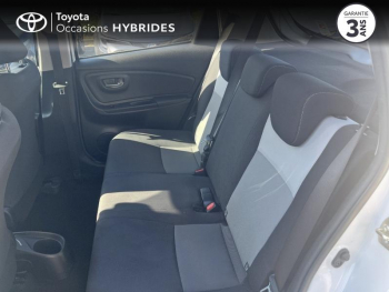 Photo 12 du bon plan TOYOTA Yaris HSD 100h Dynamic 5p occasion à 12990 €
