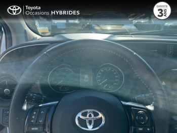 Photo 13 du bon plan TOYOTA Yaris HSD 100h Dynamic 5p occasion à 12990 €