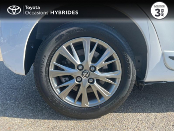 Photo 16 du bon plan TOYOTA Yaris HSD 100h Dynamic 5p occasion à 12990 €