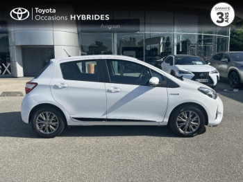 Photo 17 du bon plan TOYOTA Yaris HSD 100h Dynamic 5p occasion à 12990 €
