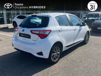 Photo 18 du bon plan TOYOTA Yaris HSD 100h Dynamic 5p occasion à 12990 €