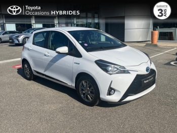 Photo 19 du bon plan TOYOTA Yaris HSD 100h Dynamic 5p occasion à 12990 €