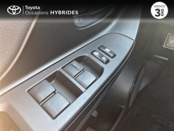 Photo 20 du bon plan TOYOTA Yaris HSD 100h Dynamic 5p occasion à 12990 €