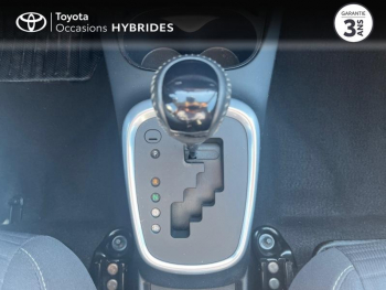 Photo 23 du bon plan TOYOTA Yaris HSD 100h Dynamic 5p occasion à 12990 €