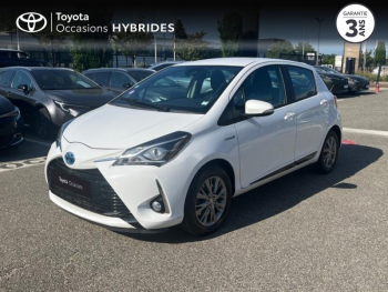 Photo 24 du bon plan TOYOTA Yaris HSD 100h Dynamic 5p occasion à 12990 €