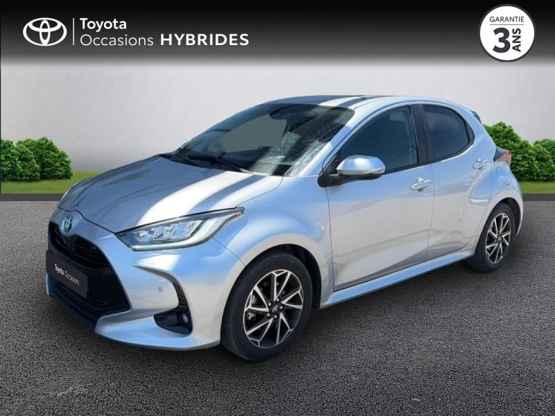 Bon plan TOYOTA Yaris 116h Design 5p MC24 occasion à 19900 €