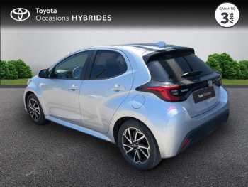 Photo 2 du bon plan TOYOTA Yaris 116h Design 5p MC24 occasion à 19900 €