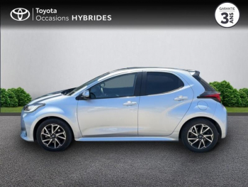 Photo 3 du bon plan TOYOTA Yaris 116h Design 5p MC24 occasion à 19900 €