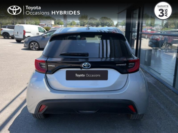 Photo 4 du bon plan TOYOTA Yaris 116h Design 5p MC24 occasion à 19900 €