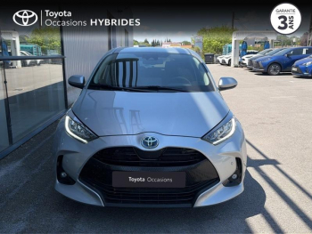Photo 5 du bon plan TOYOTA Yaris 116h Design 5p MC24 occasion à 19900 €