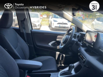 Photo 6 du bon plan TOYOTA Yaris 116h Design 5p MC24 occasion à 19900 €