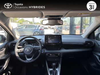 Photo 8 du bon plan TOYOTA Yaris 116h Design 5p MC24 occasion à 19900 €