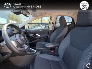 Photo 11 du bon plan TOYOTA Yaris 116h Design 5p MC24 occasion à 19900 €