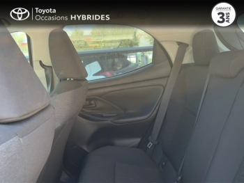 Photo 12 du bon plan TOYOTA Yaris 116h Design 5p MC24 occasion à 19900 €