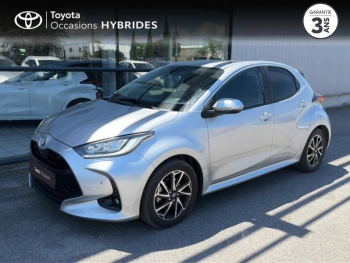 Photo 25 du bon plan TOYOTA Yaris 116h Design 5p MC24 occasion à 19900 €