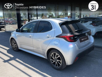 Photo 26 du bon plan TOYOTA Yaris 116h Design 5p MC24 occasion à 19900 €