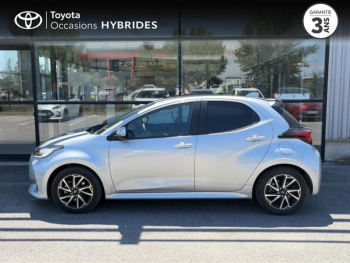 Photo 27 du bon plan TOYOTA Yaris 116h Design 5p MC24 occasion à 19900 €