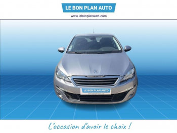 Photo 2 du bon plan PEUGEOT 308 1.2 Puretech 110ch Style S&S 5p occasion à 7499 €