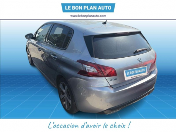 Photo 4 du bon plan PEUGEOT 308 1.2 Puretech 110ch Style S&S 5p occasion à 7499 €