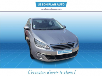 Photo 6 du bon plan PEUGEOT 308 1.2 Puretech 110ch Style S&S 5p occasion à 7499 €