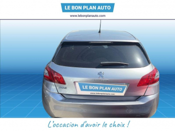Photo 7 du bon plan PEUGEOT 308 1.2 Puretech 110ch Style S&S 5p occasion à 7499 €
