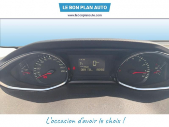 Photo 10 du bon plan PEUGEOT 308 1.2 Puretech 110ch Style S&S 5p occasion à 7499 €