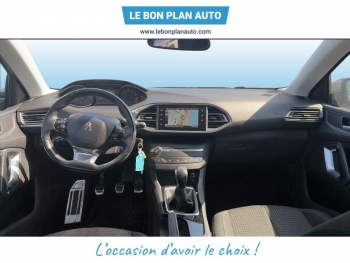 Photo 12 du bon plan PEUGEOT 308 1.2 Puretech 110ch Style S&S 5p occasion à 7499 €