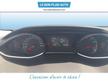 Photo 18 du bon plan PEUGEOT 308 1.2 Puretech 110ch Style S&S 5p occasion à 7499 €