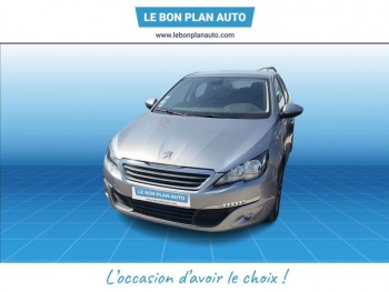 Photo 22 du bon plan PEUGEOT 308 1.2 Puretech 110ch Style S&S 5p occasion à 7499 €