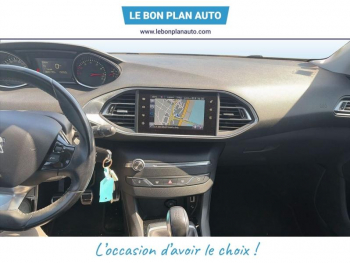 Photo 28 du bon plan PEUGEOT 308 1.2 Puretech 110ch Style S&S 5p occasion à 7499 €