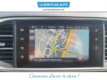 Photo 31 du bon plan PEUGEOT 308 1.2 Puretech 110ch Style S&S 5p occasion à 7499 €