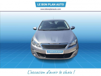 Photo 39 du bon plan PEUGEOT 308 1.2 Puretech 110ch Style S&S 5p occasion à 7499 €
