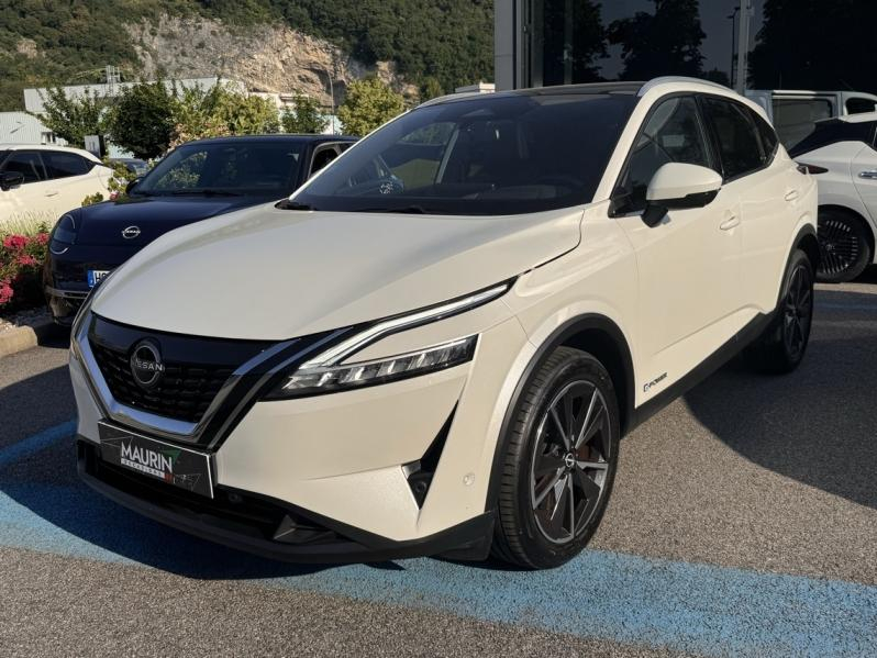 Bon plan NISSAN Qashqai e-POWER 190ch Tekna 2022 occasion à 26985 €