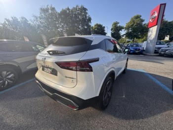 Photo 5 du bon plan NISSAN Qashqai e-POWER 190ch Tekna 2022 occasion à 26900 €