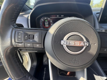 Photo 21 du bon plan NISSAN Qashqai e-POWER 190ch Tekna 2022 occasion à 26900 €