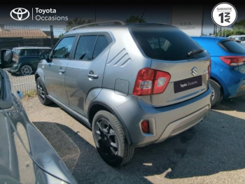 Photo 2 du bon plan SUZUKI Ignis 1.2 Dualjet Hybrid 83ch Pack occasion à 11990 €