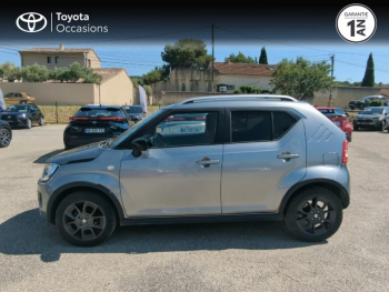 Photo 3 du bon plan SUZUKI Ignis 1.2 Dualjet Hybrid 83ch Pack occasion à 11990 €