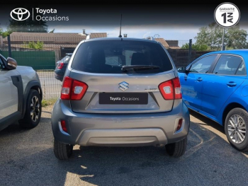 Photo 4 du bon plan SUZUKI Ignis 1.2 Dualjet Hybrid 83ch Pack occasion à 11990 €