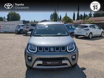 Photo 5 du bon plan SUZUKI Ignis 1.2 Dualjet Hybrid 83ch Pack occasion à 11990 €
