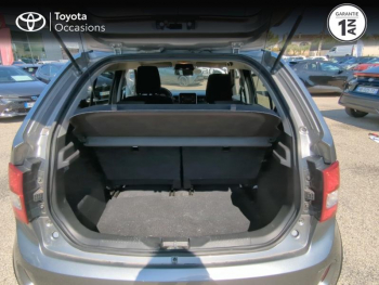 Photo 10 du bon plan SUZUKI Ignis 1.2 Dualjet Hybrid 83ch Pack occasion à 11990 €