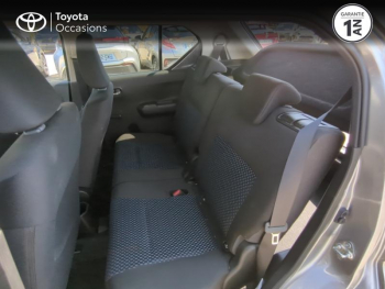 Photo 12 du bon plan SUZUKI Ignis 1.2 Dualjet Hybrid 83ch Pack occasion à 11990 €