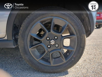 Photo 16 du bon plan SUZUKI Ignis 1.2 Dualjet Hybrid 83ch Pack occasion à 11990 €
