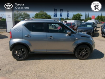 Photo 17 du bon plan SUZUKI Ignis 1.2 Dualjet Hybrid 83ch Pack occasion à 11990 €