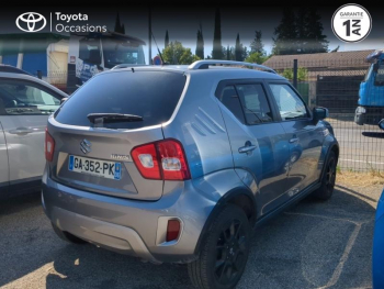 Photo 18 du bon plan SUZUKI Ignis 1.2 Dualjet Hybrid 83ch Pack occasion à 11990 €