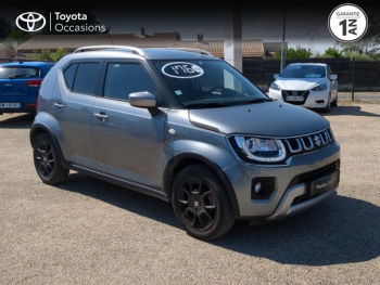 Photo 19 du bon plan SUZUKI Ignis 1.2 Dualjet Hybrid 83ch Pack occasion à 11990 €