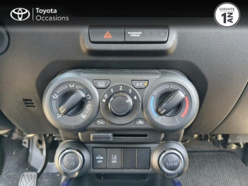 Photo 20 du bon plan SUZUKI Ignis 1.2 Dualjet Hybrid 83ch Pack occasion à 11990 €